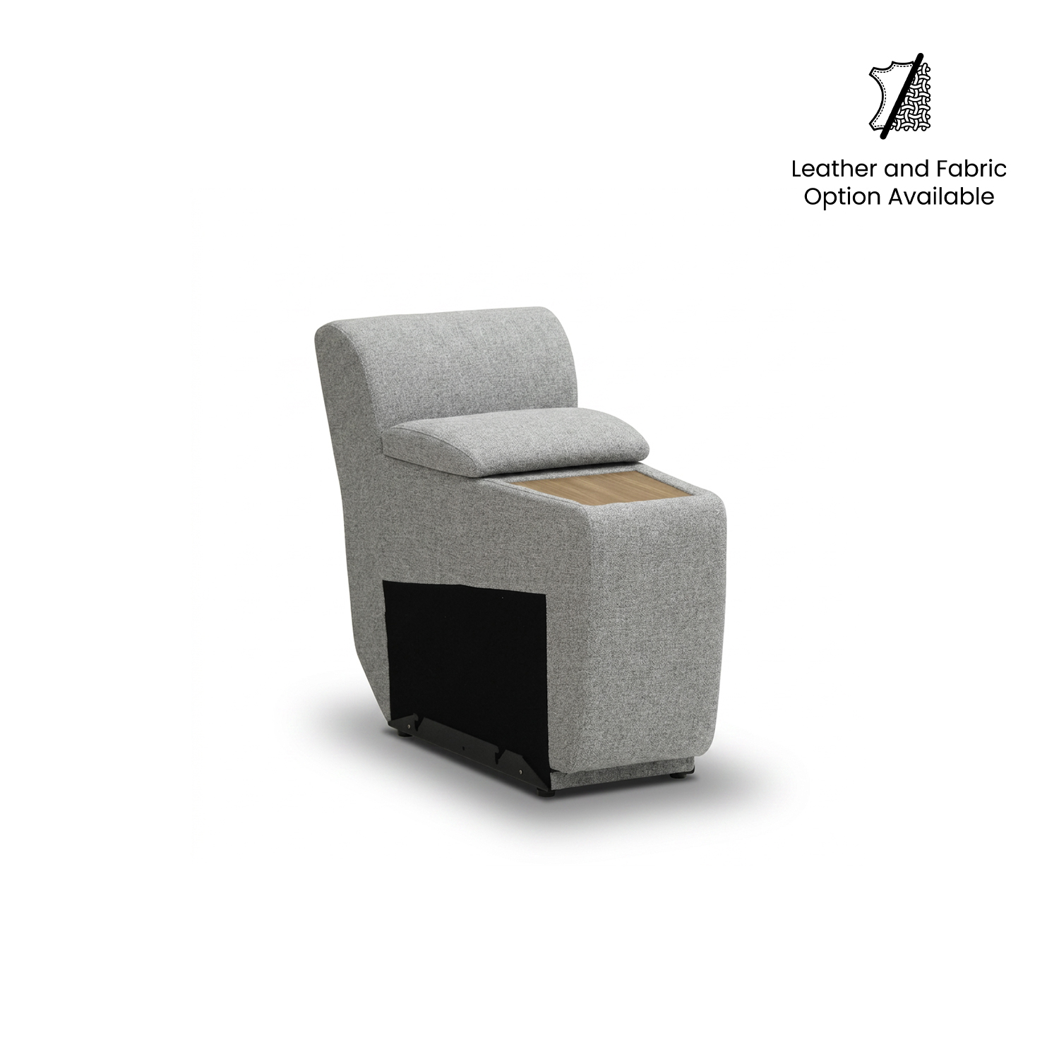 Camilla Sofa Trapezoid Console Table