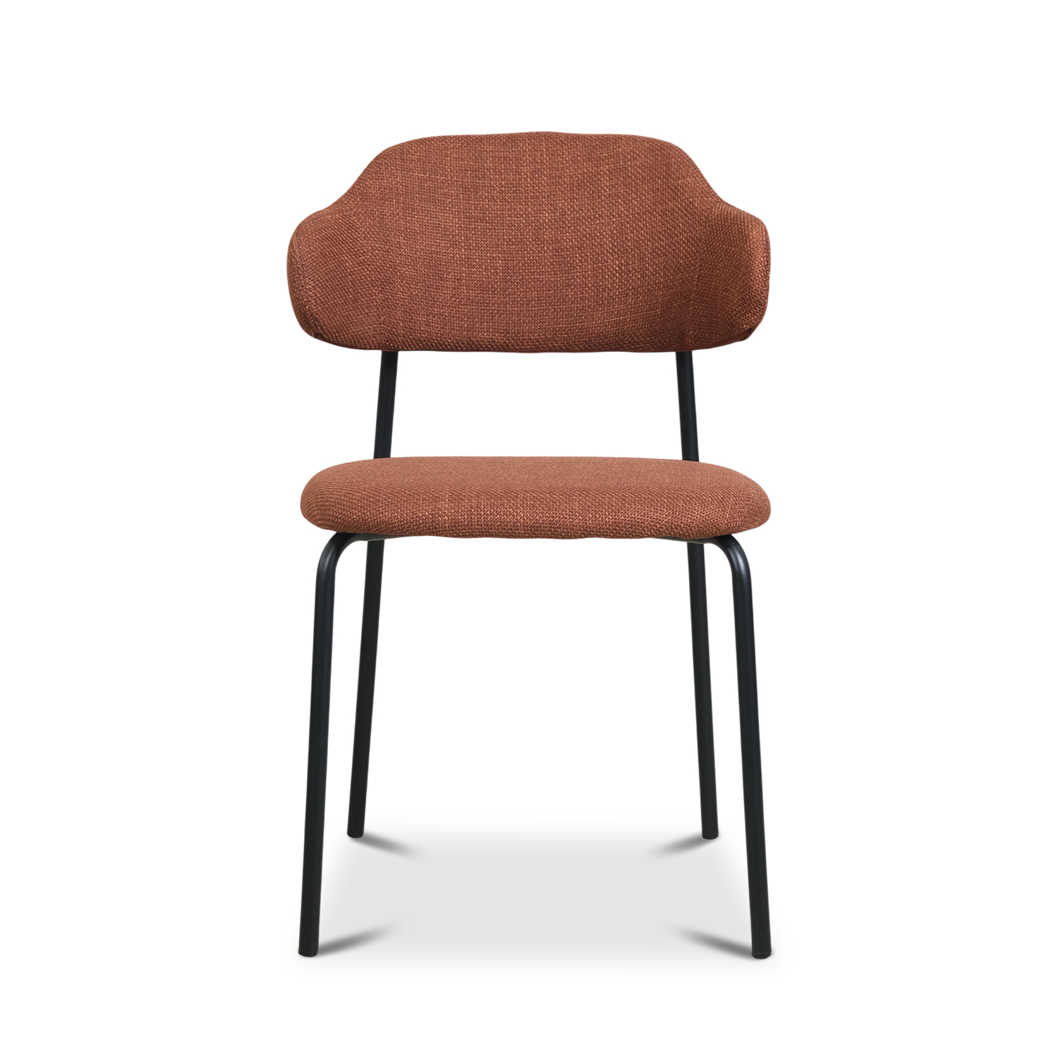 Chelsea Umber Brown Dining Chair