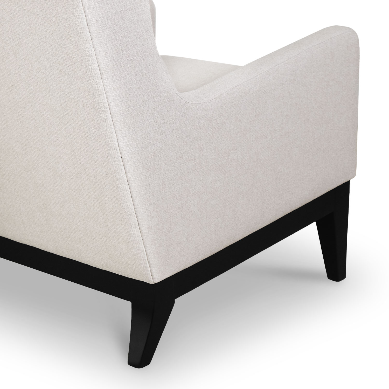 Frida Oatmeal Lounge Chair
