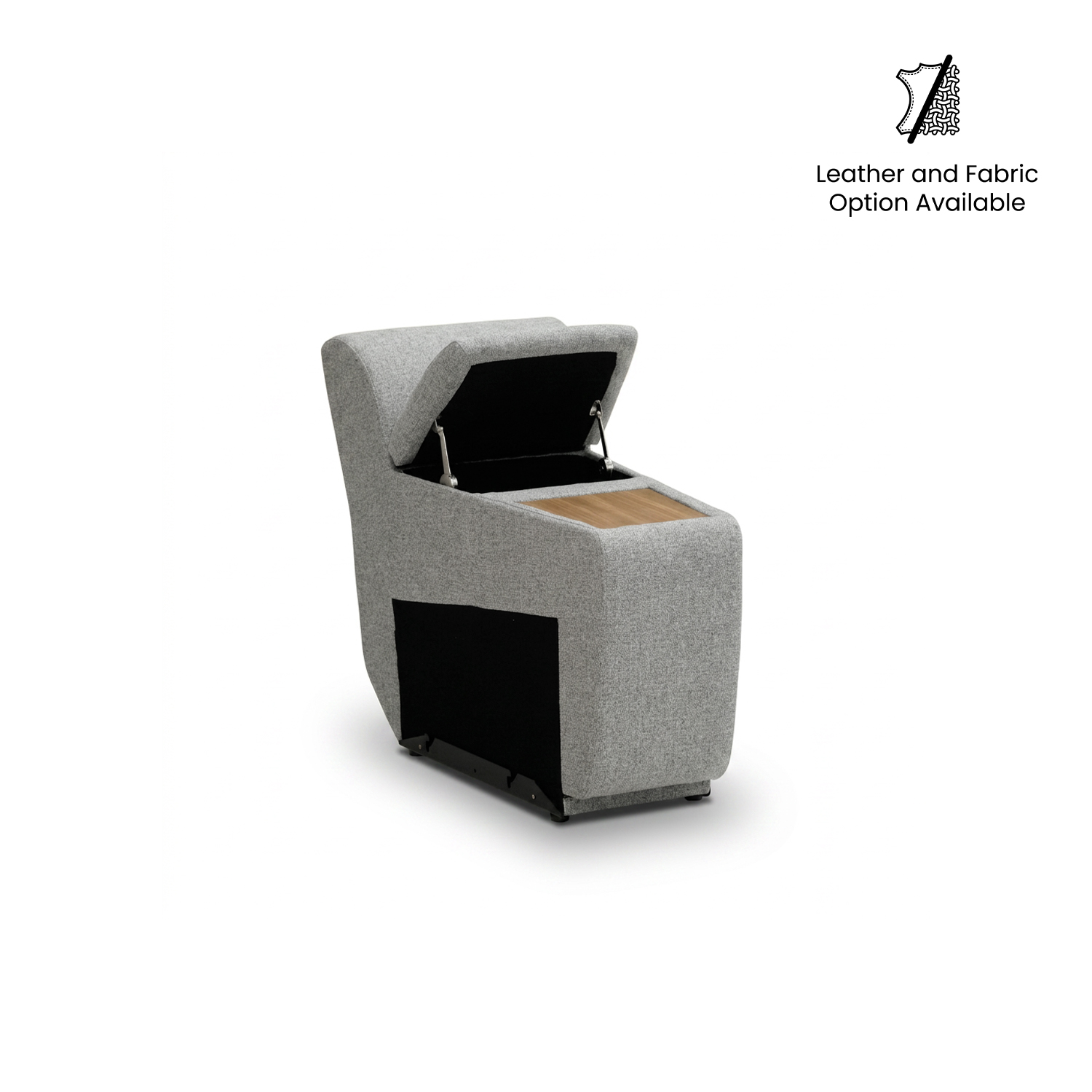 Camilla Sofa Trapezoid Console Table