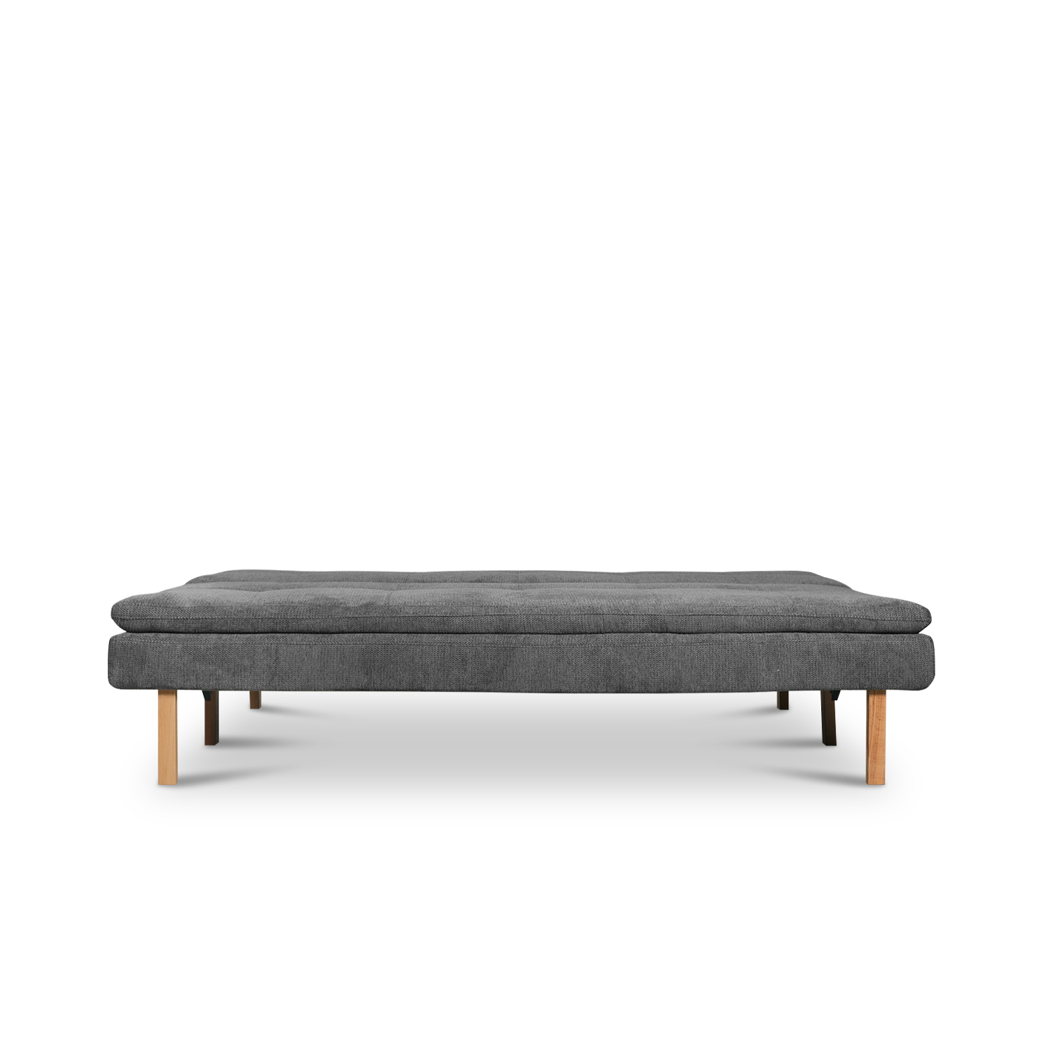 Fio Pebble Grey Sofa Bed