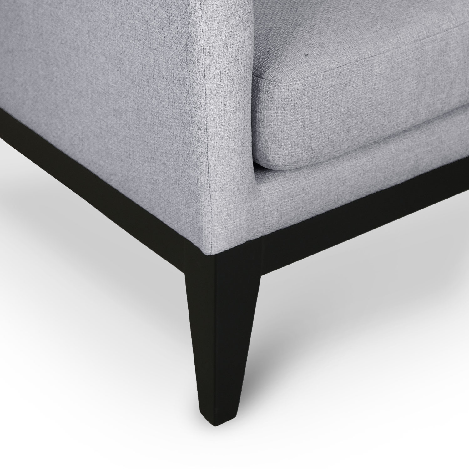 Frida Light Grey Lounge Chair