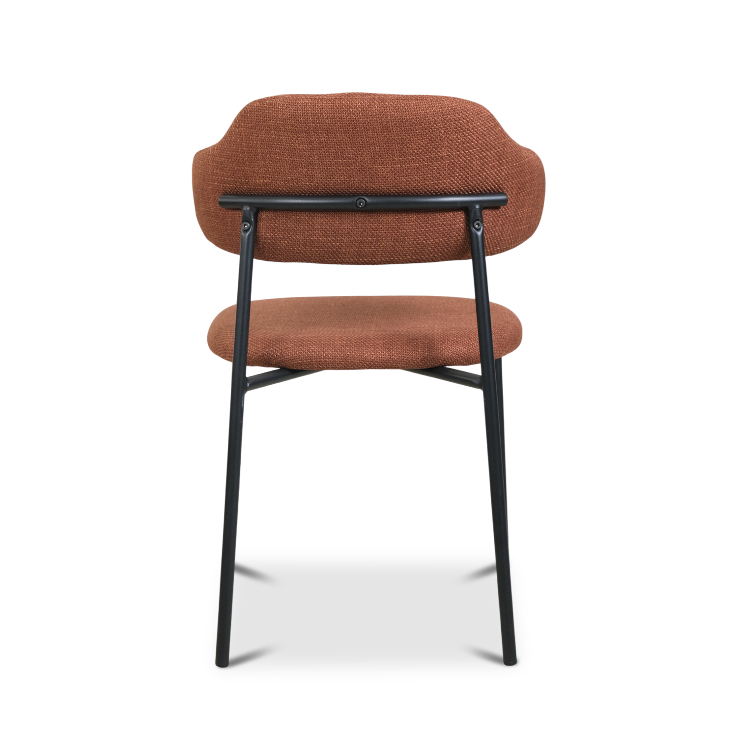 Chelsea Umber Brown Dining Chair