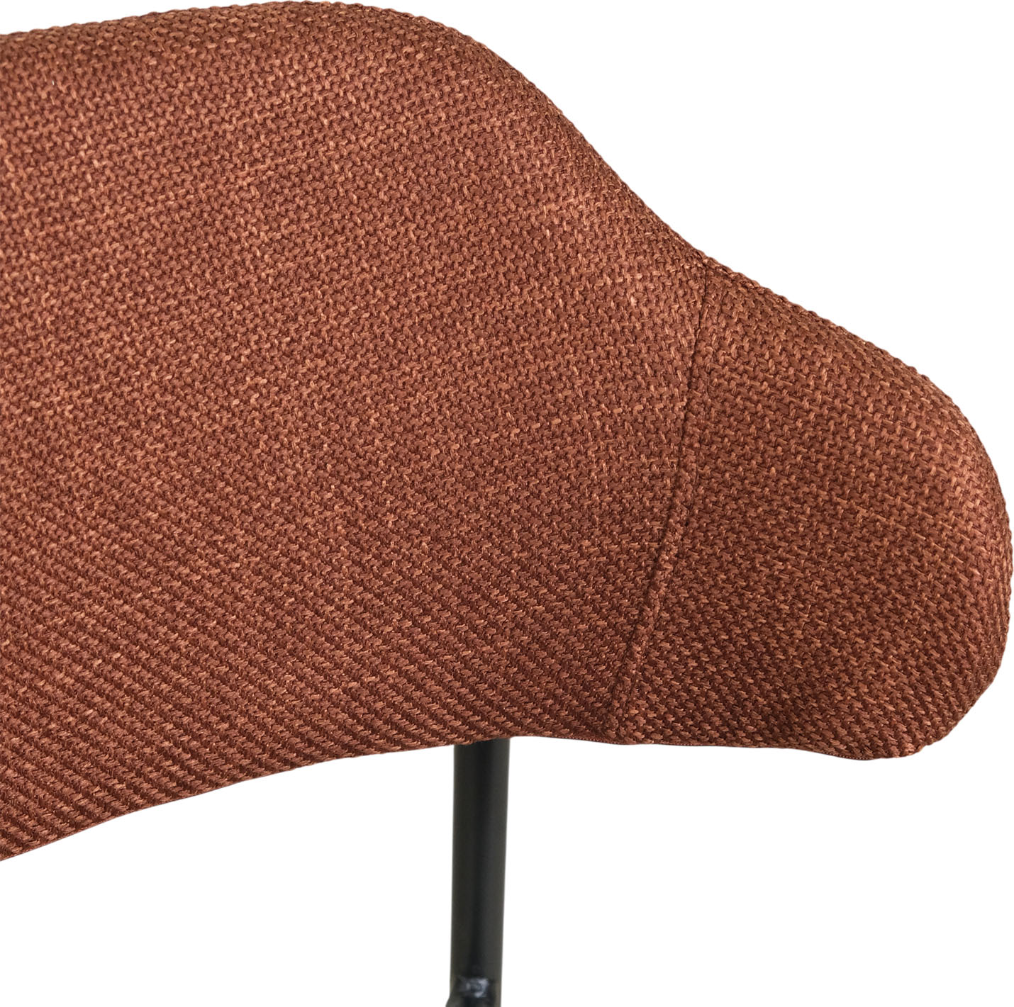 Chelsea Umber Brown Dining Chair