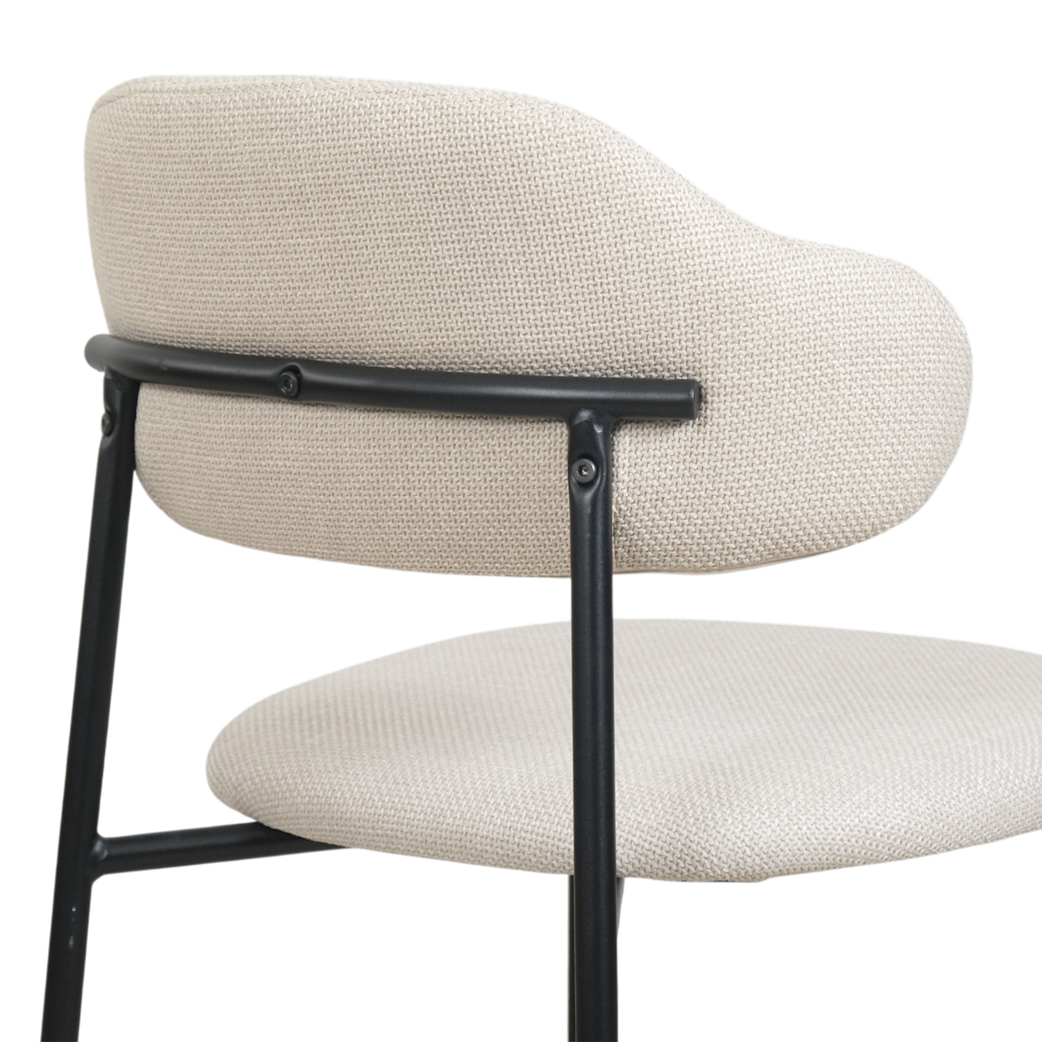 Chelsea Beige Dining Chair