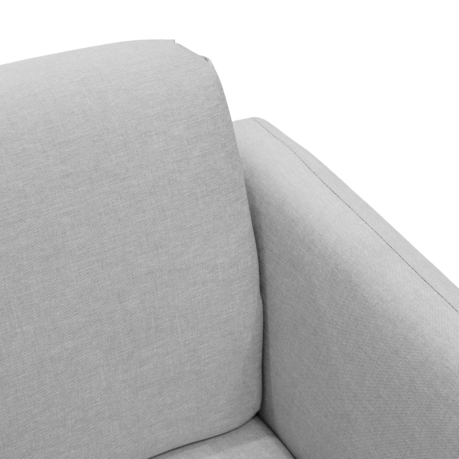 Paige Light Grey Sofa