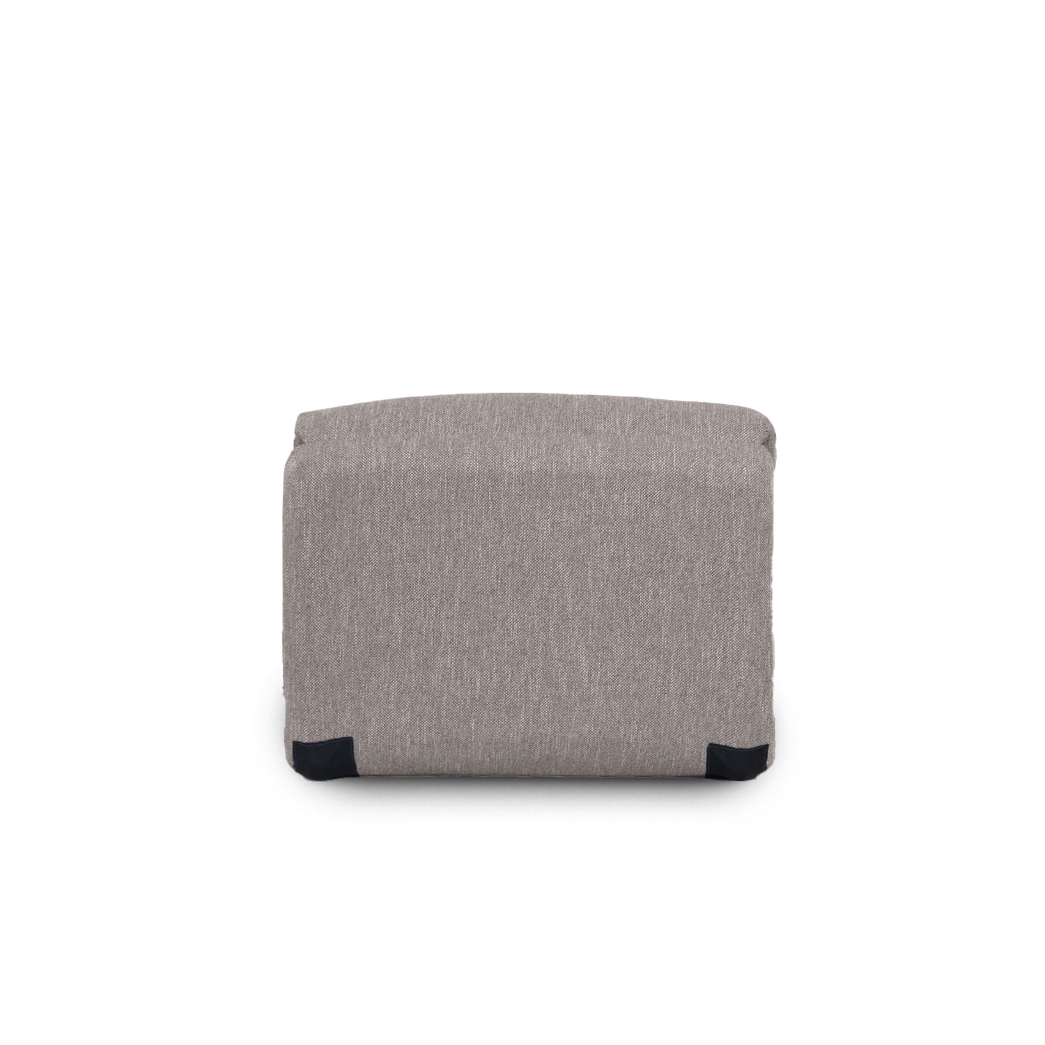 Gin Sand Brown Lazy Couch