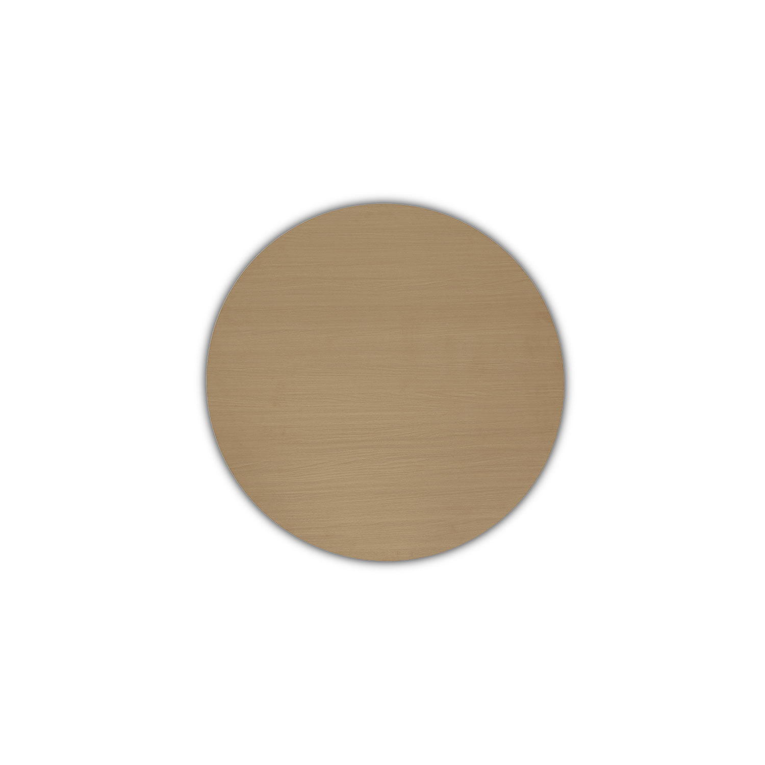 Thomas Natural Round Table 120cm