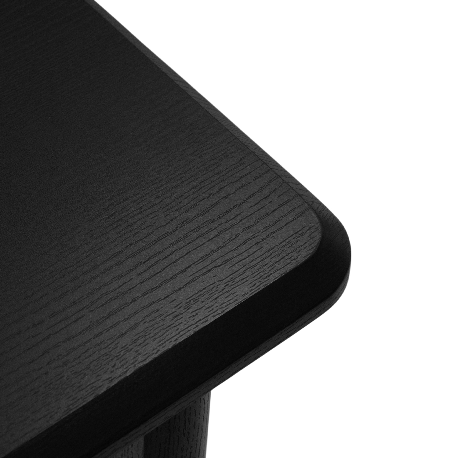 Miranda Ebony Console Table