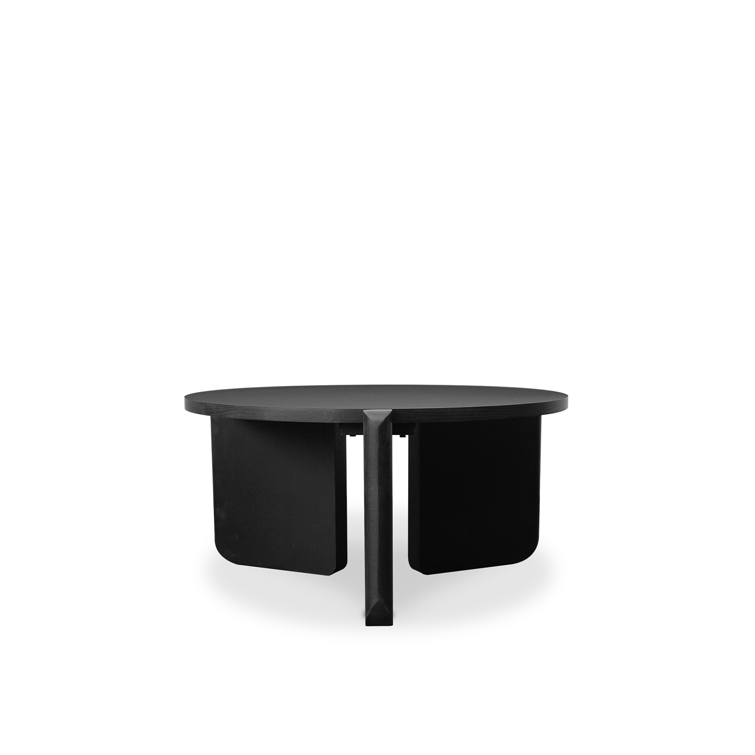 Juno Ebony Coffee Table