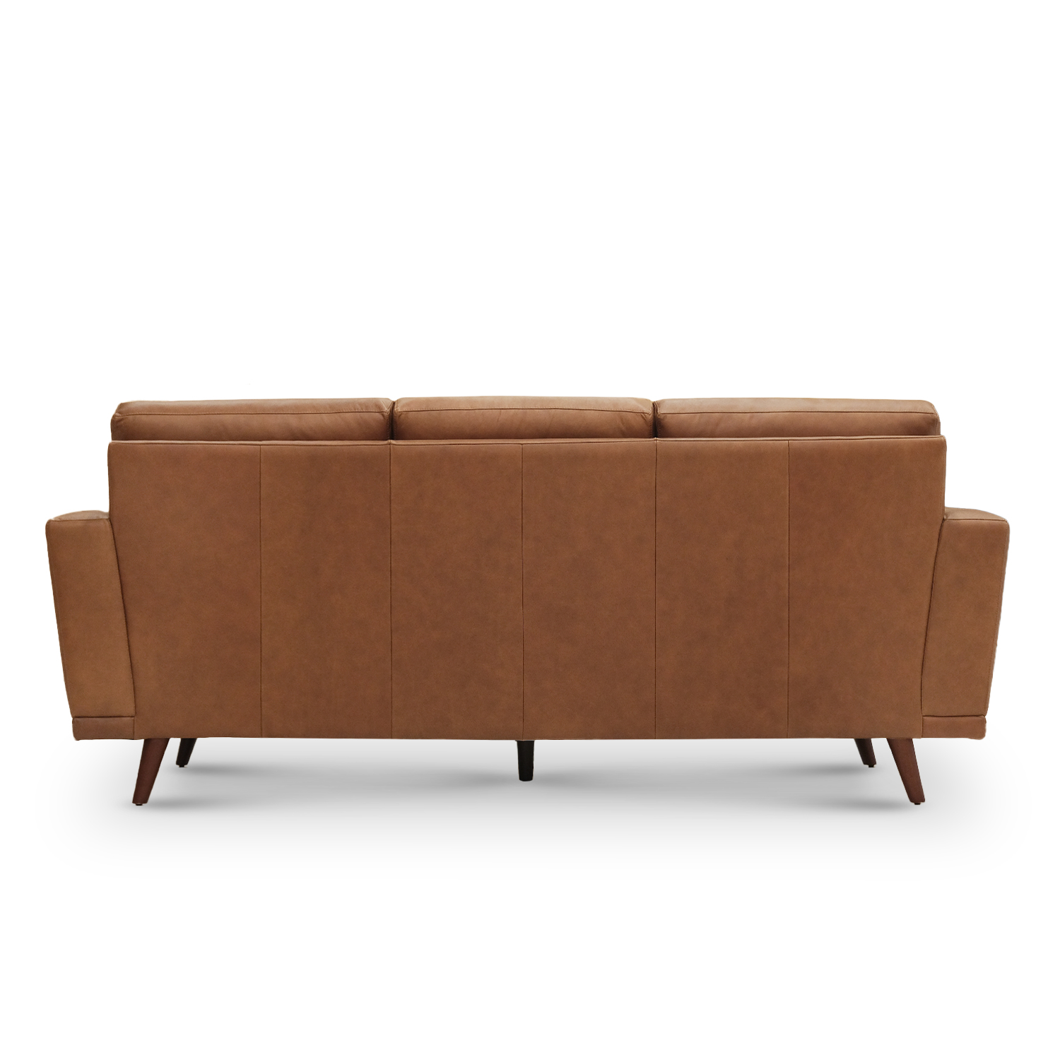 Clemens 3 Seater Sofa Anilina Leather