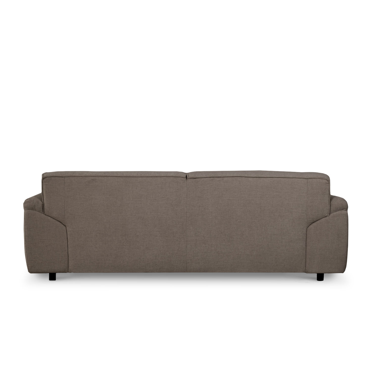 Ryder Saddle Brown 4 Seater Sofa