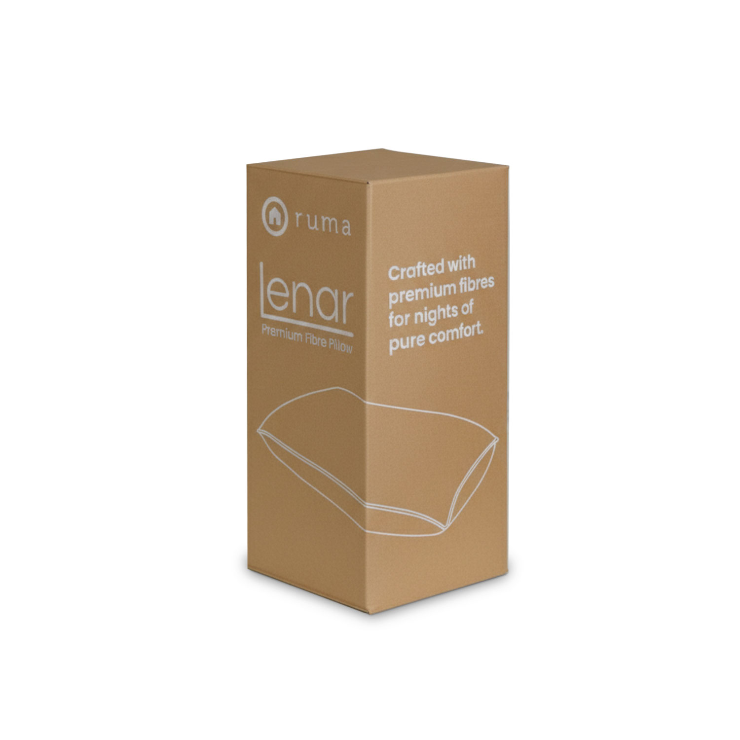 Lenar Premium Fibre Pillow