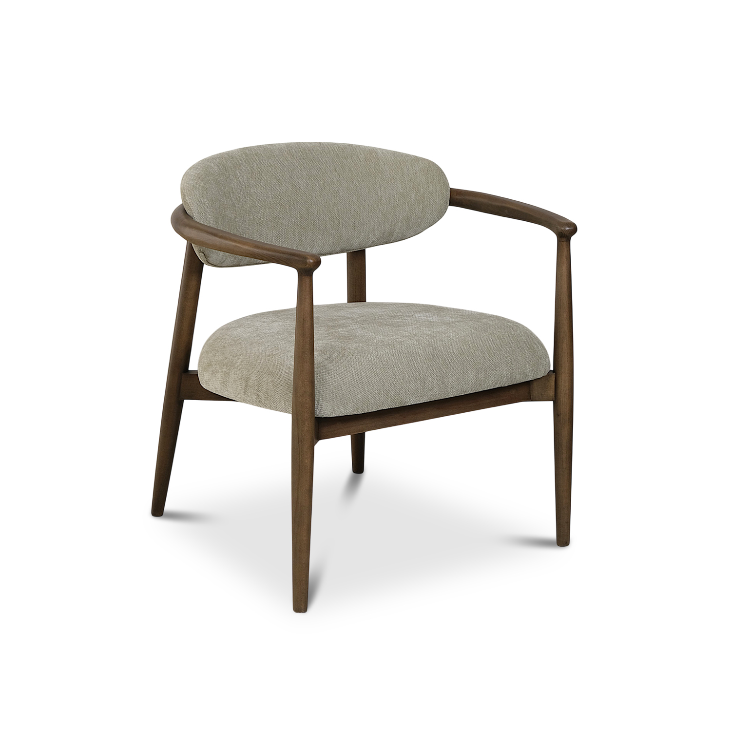 Elsa Mid Century Lounge Chair