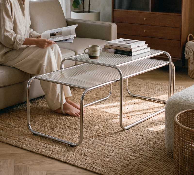 Sleek Design, Effortless Everyday Style