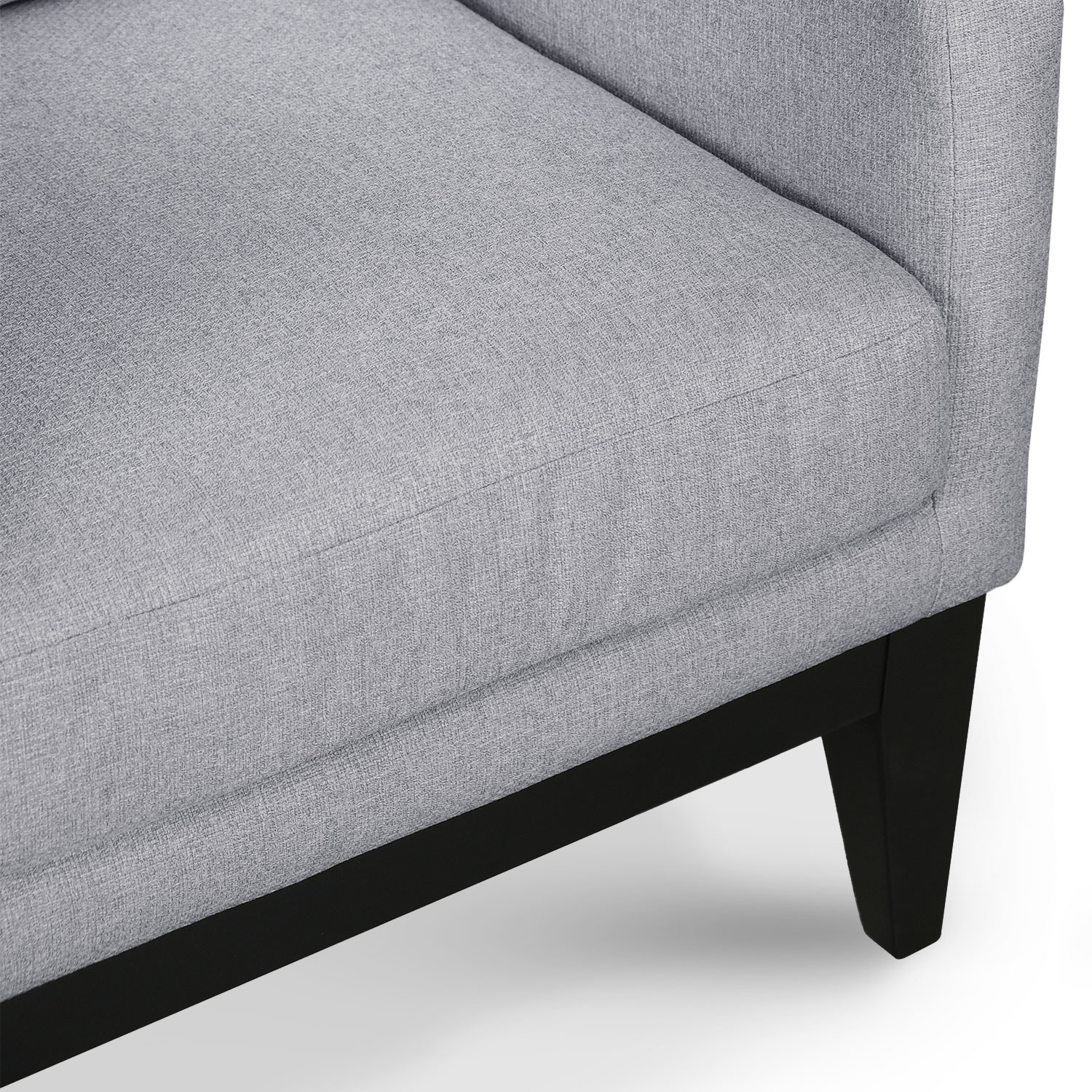 Frida Light Grey Lounge Chair