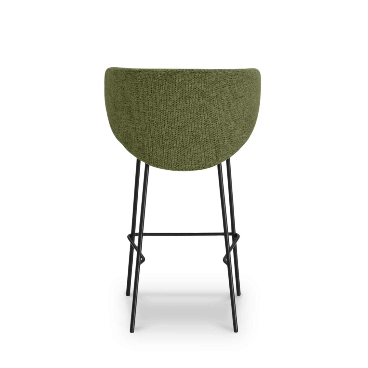 Vera Forest Green Counter Stool