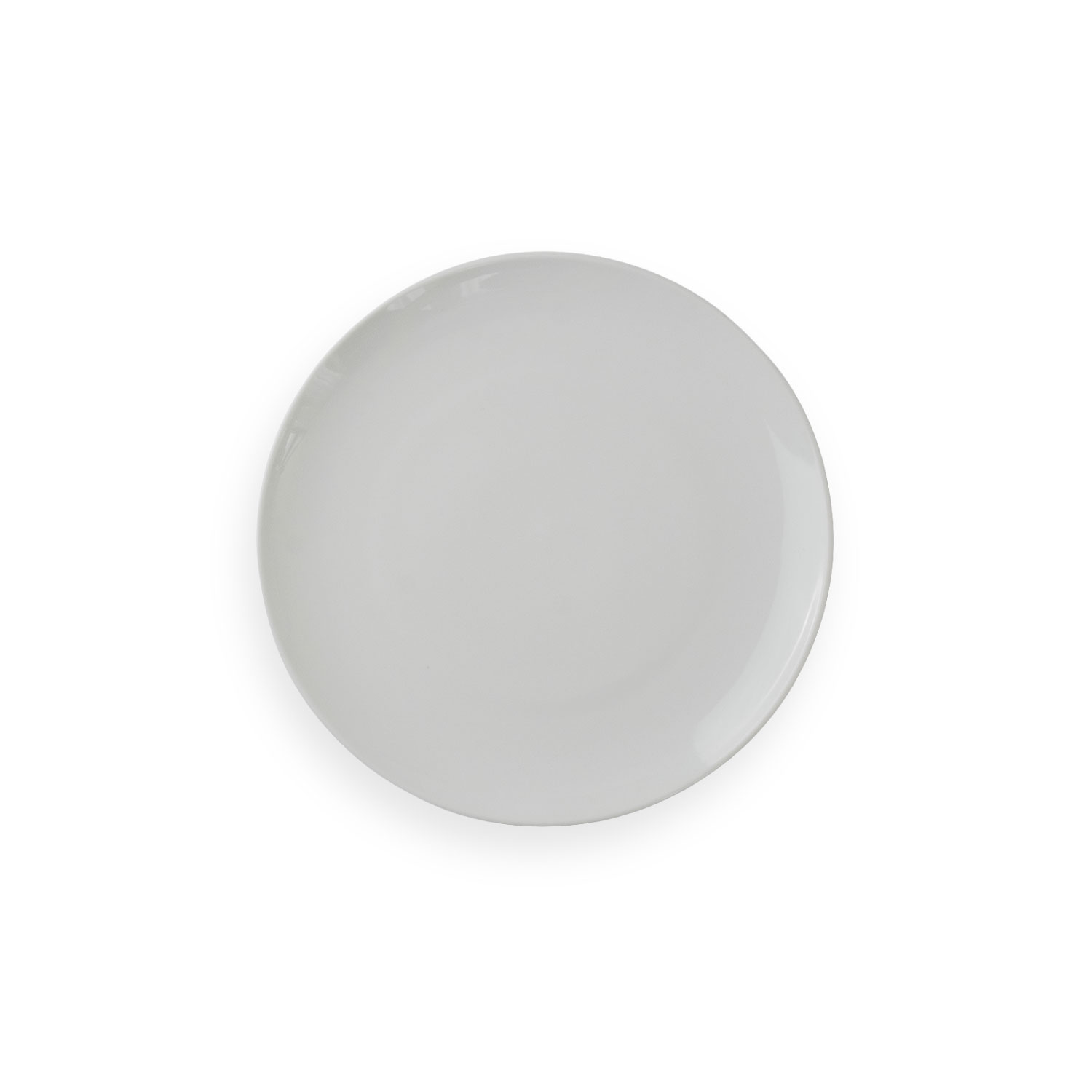 Journée Off-White Dinner Plate