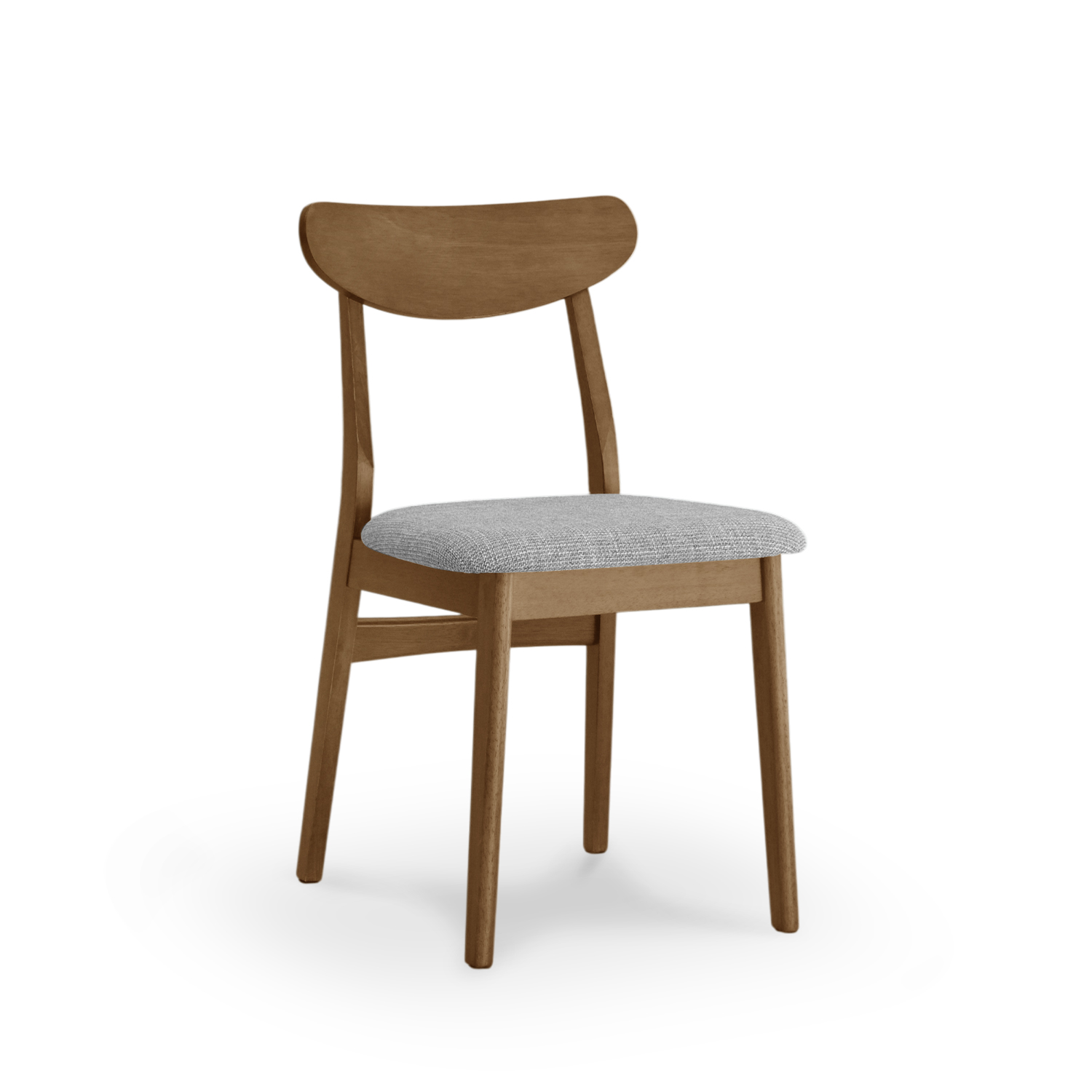 Caspian Dining Chair Cedar Brown