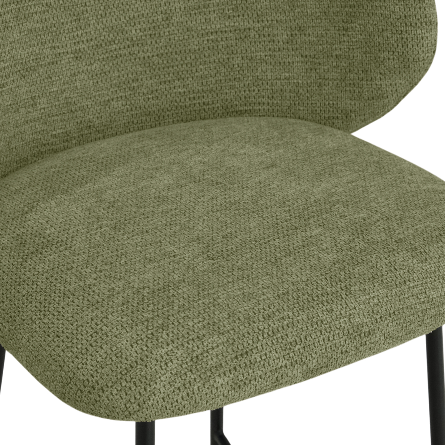 Vera Forest Green Bar Stool