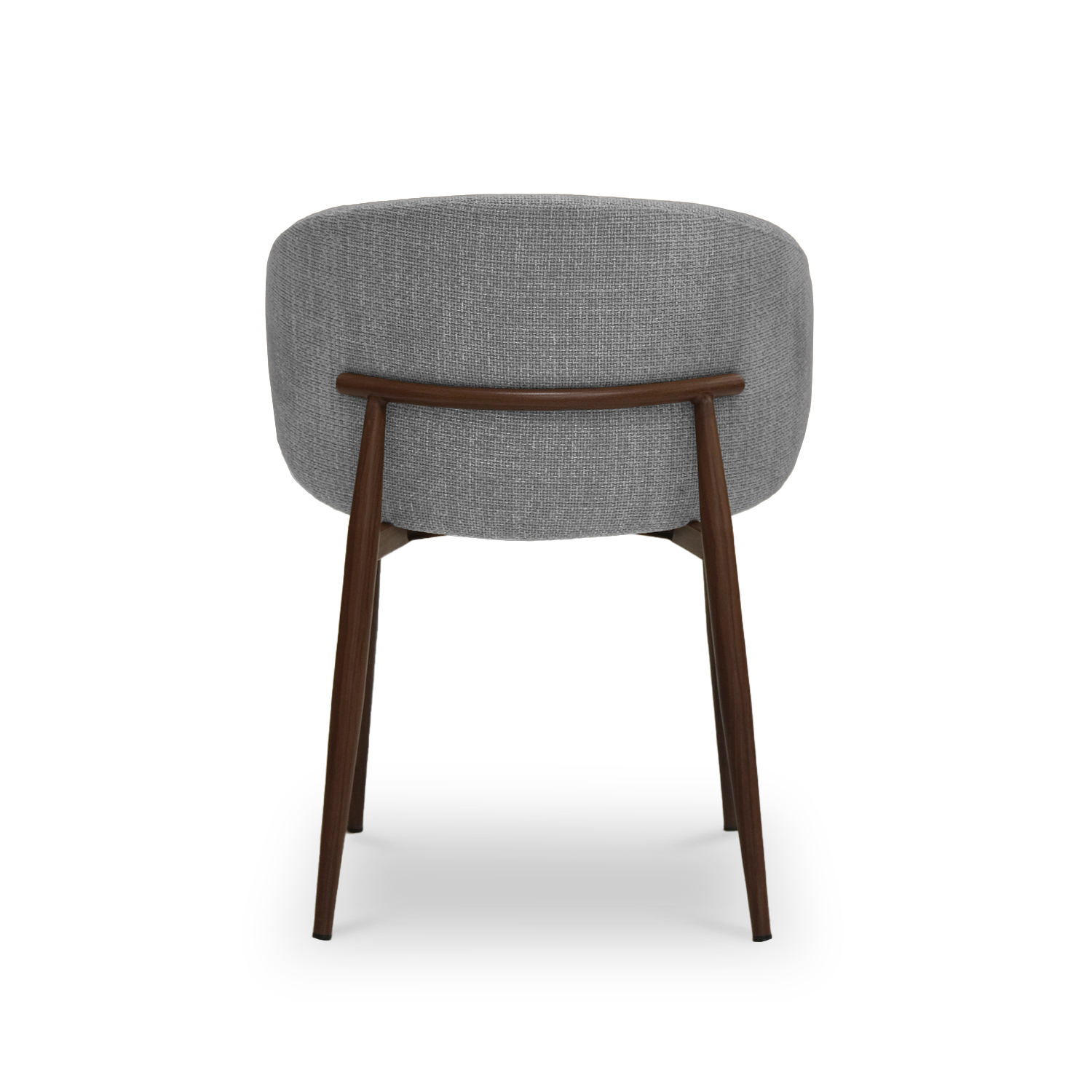 Avril Slate Grey Dining Chair
