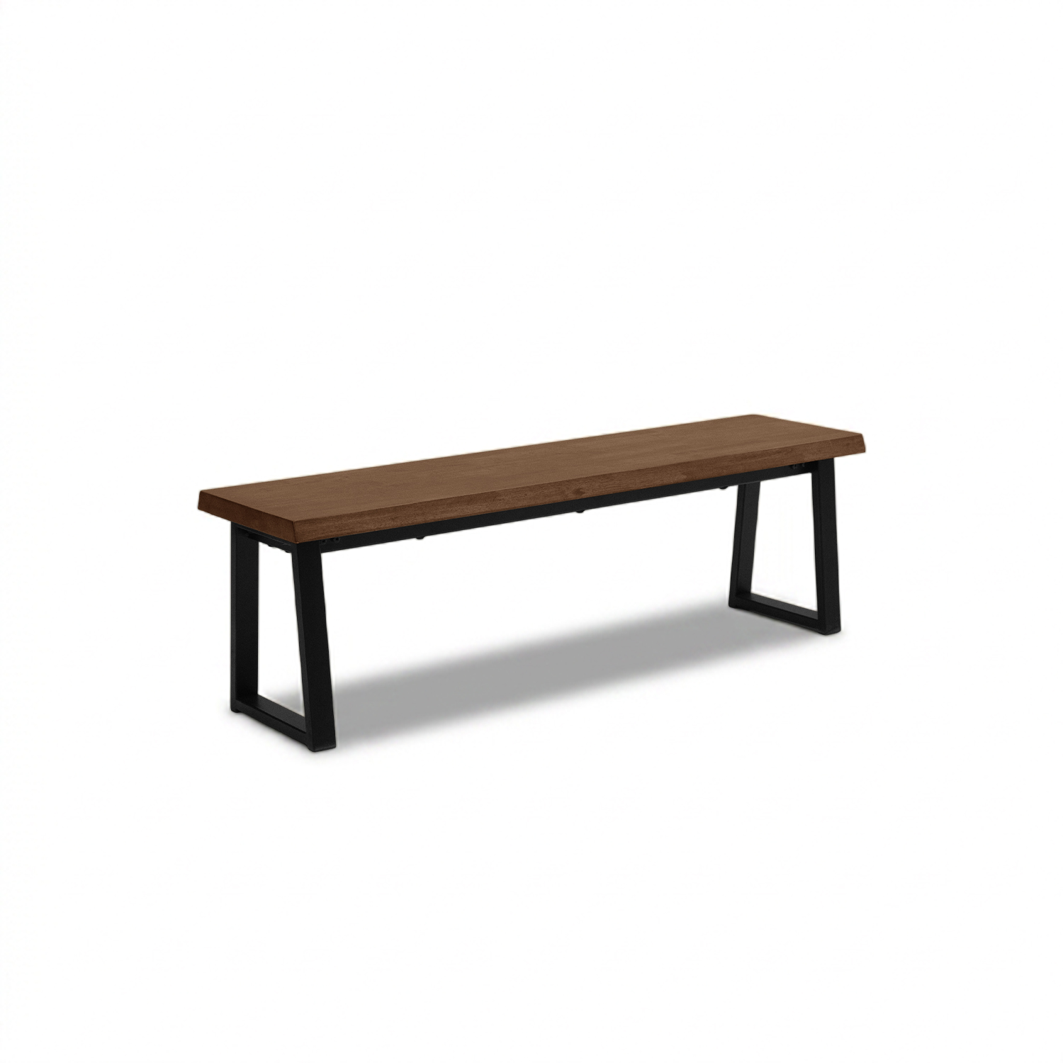 Troy Cedar Brown Bench 150cm