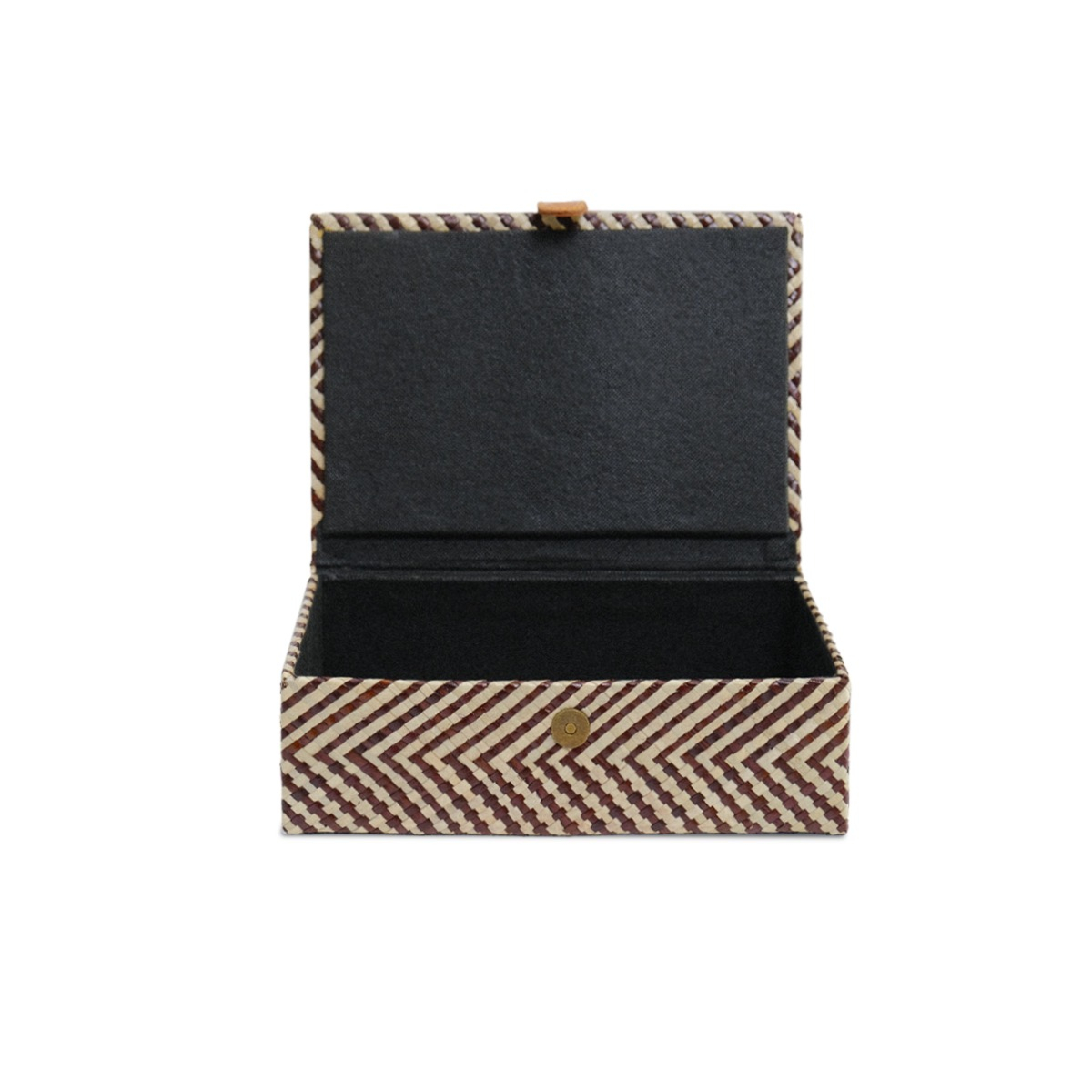 Ziva Pandanus Storage Box - Small