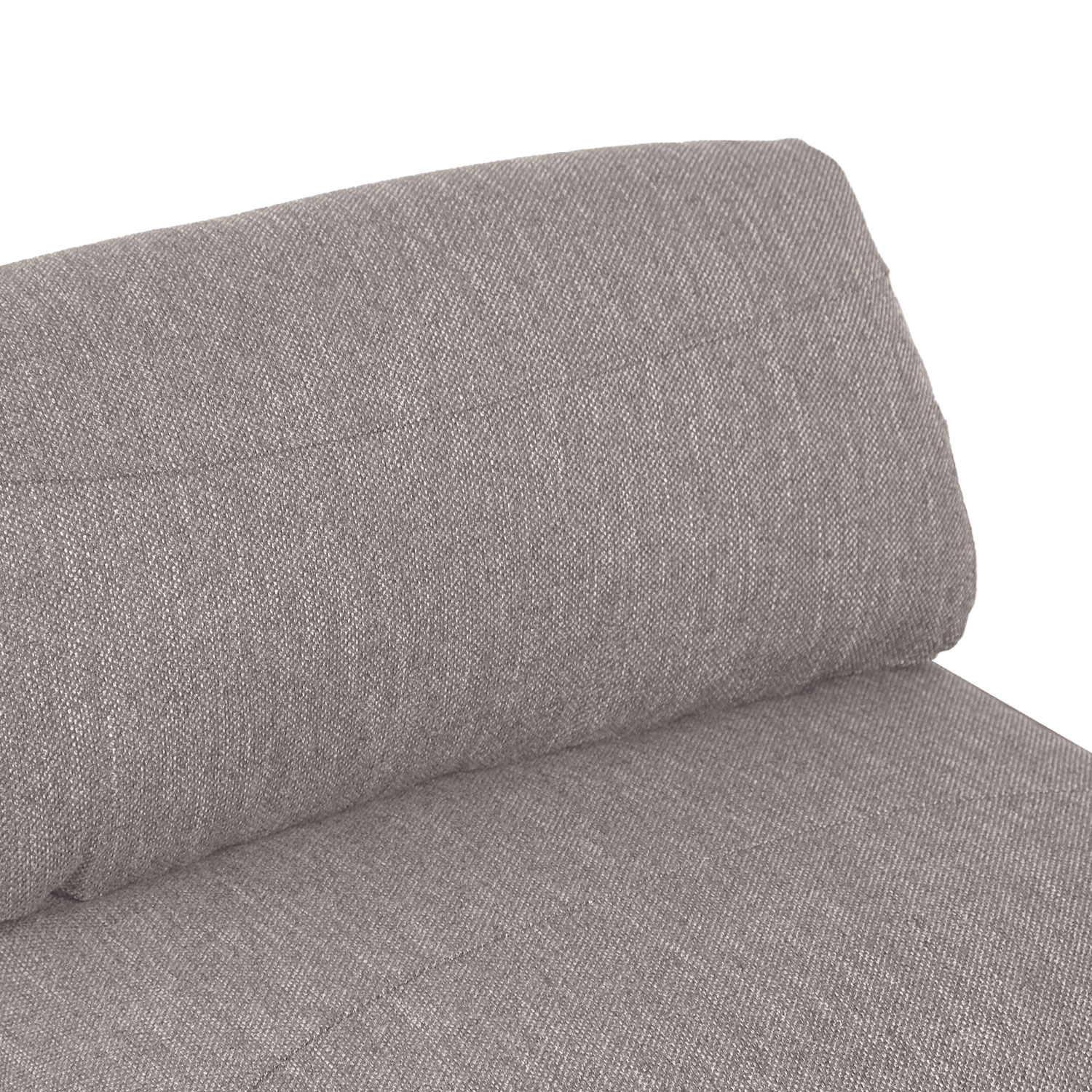 Gin Sand Brown Lazy Couch