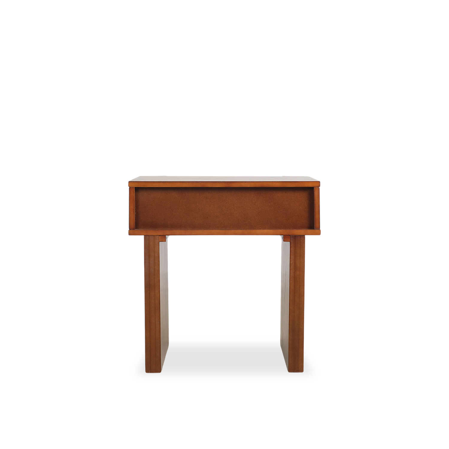Oliver Walnut Side Table
