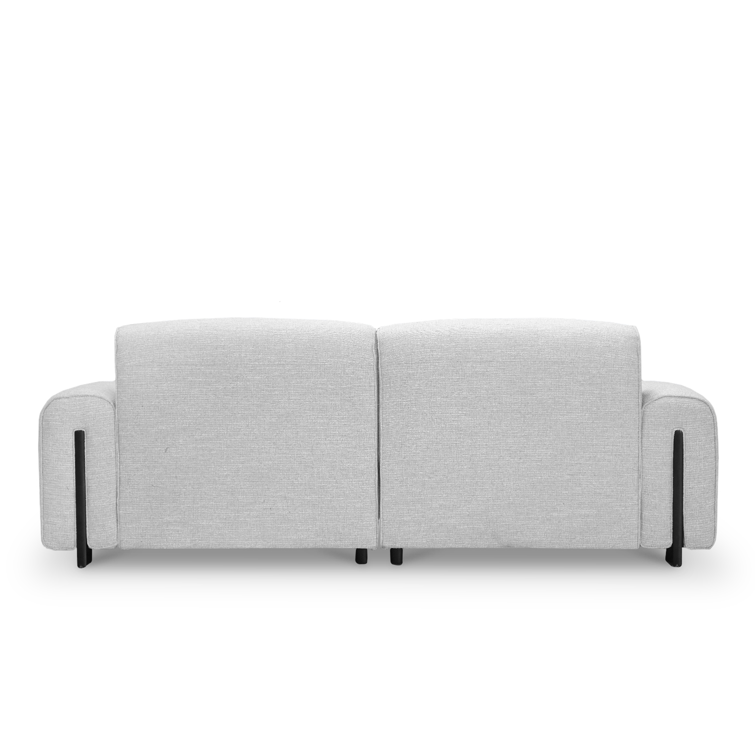 Clarice Cloud Grey 3 Seater Sofa