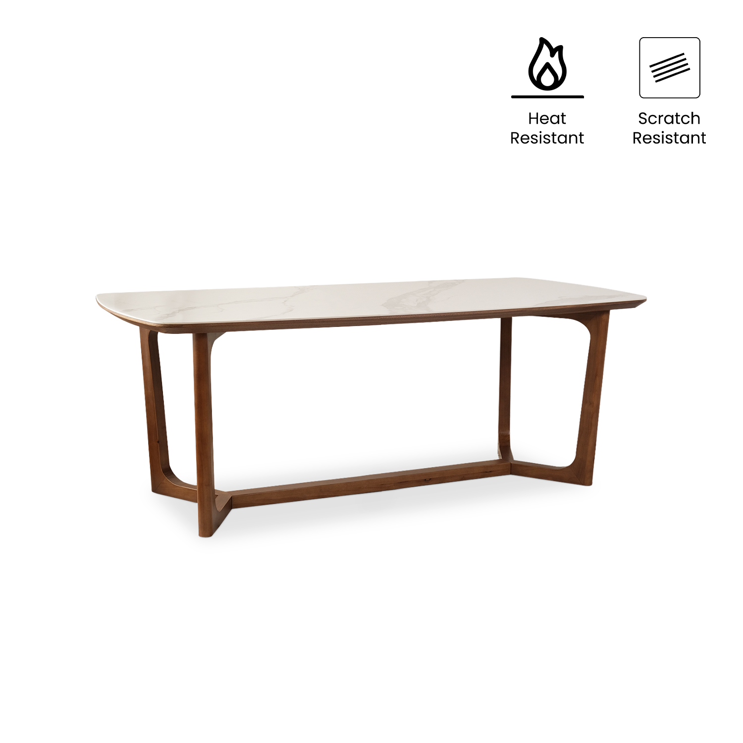 Willy Dining Table 180cm