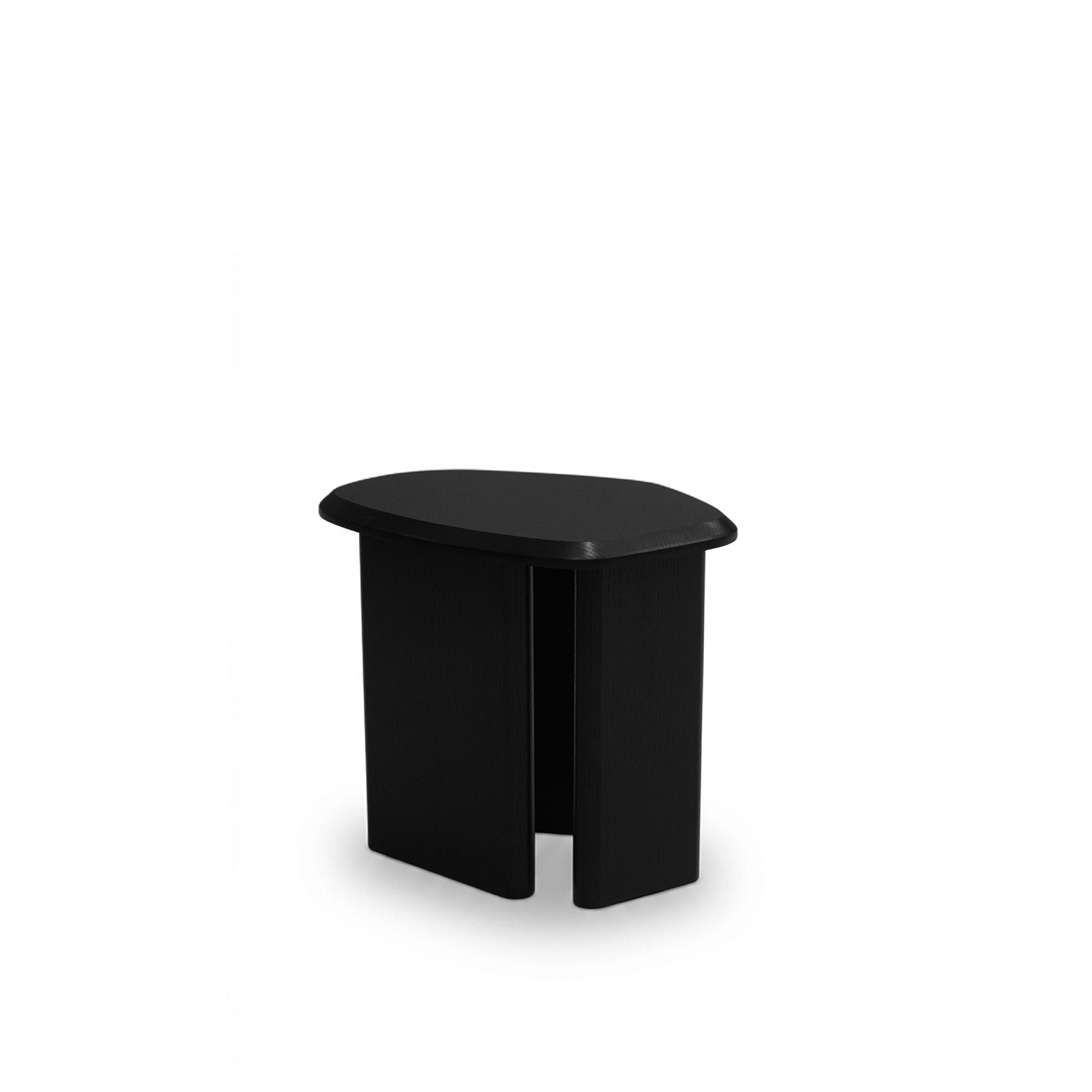 Miranda Ebony Side Table