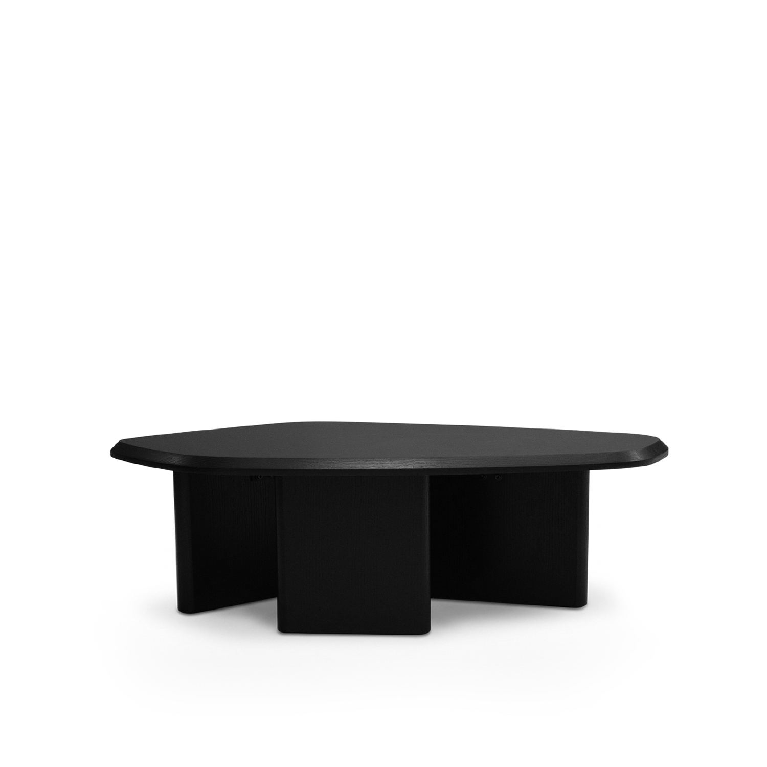 Miranda Ebony Coffee Table