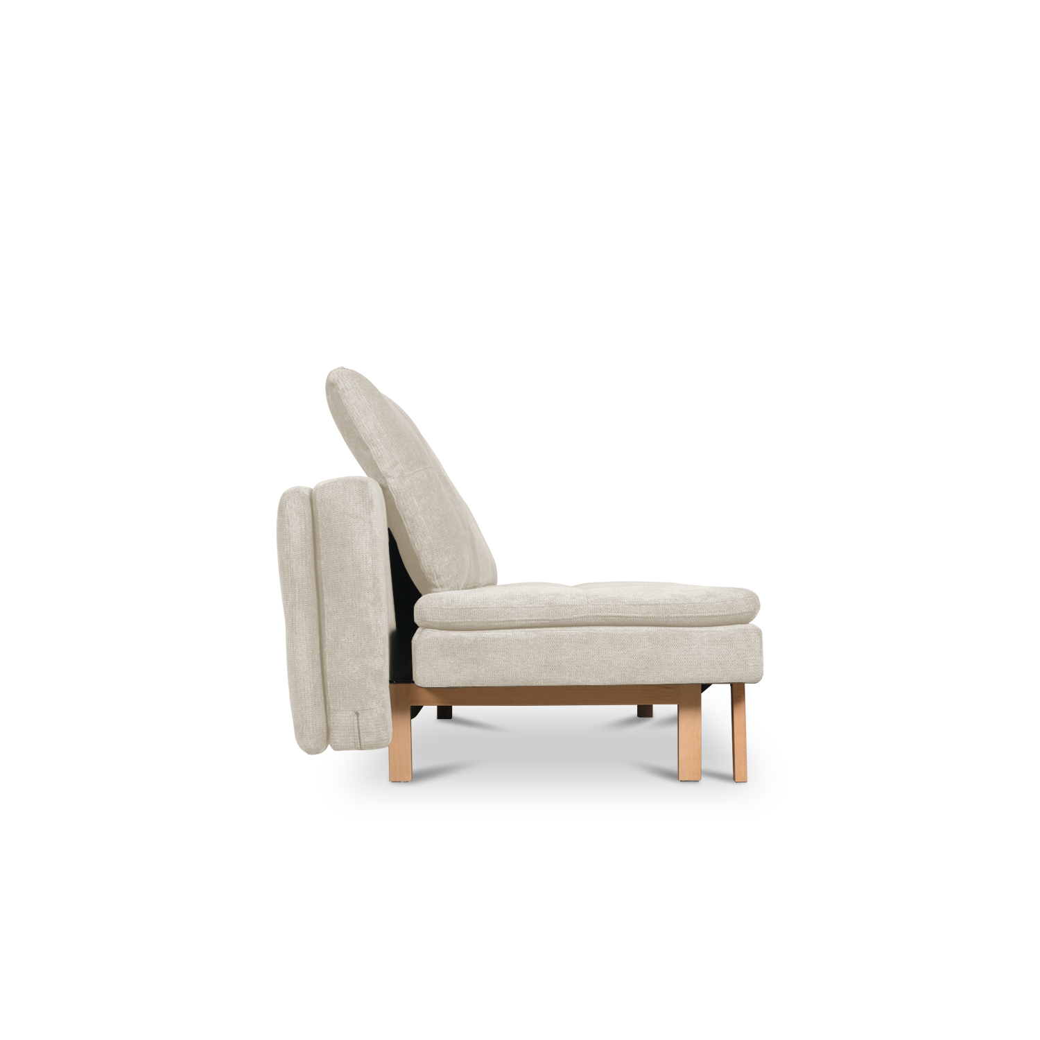 Fio Oatmeal Sofa Bed
