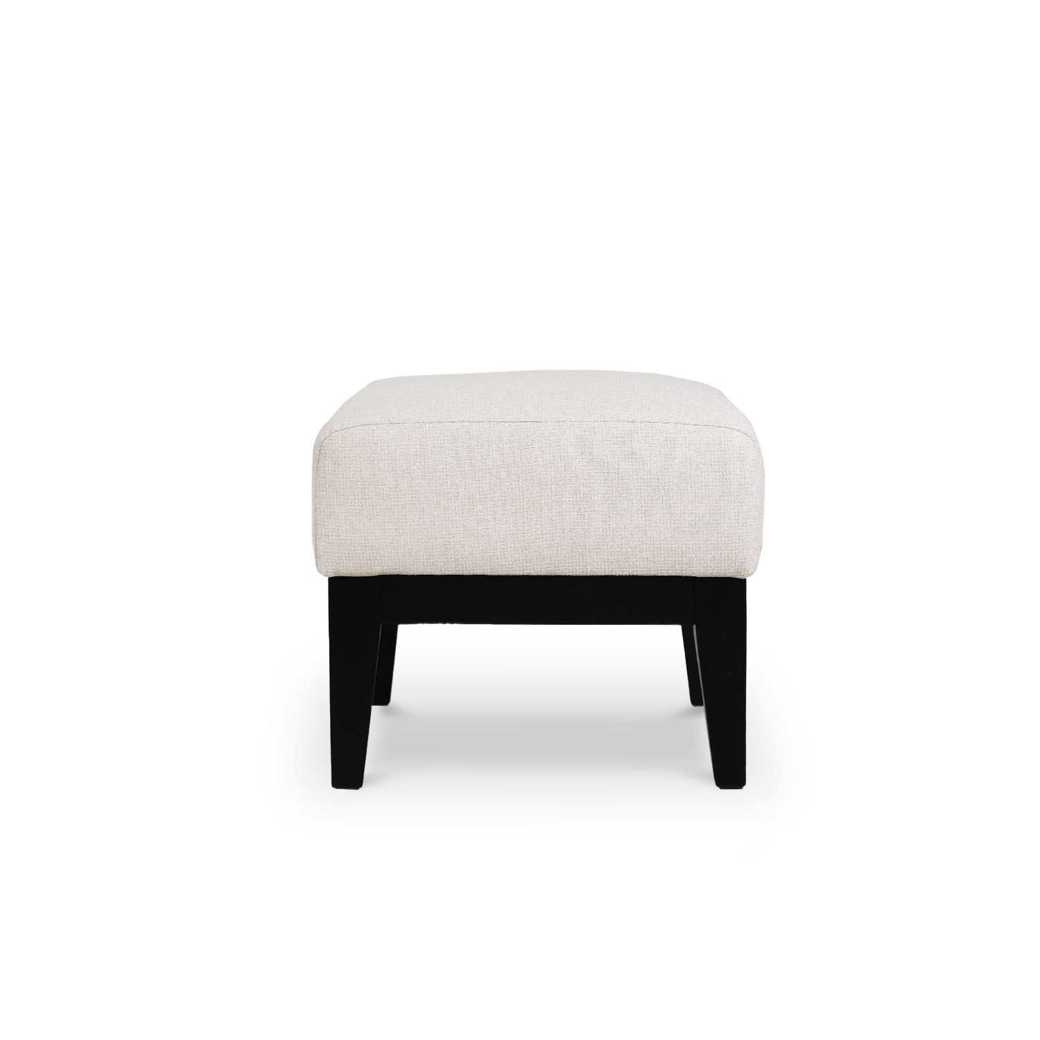 Frida Oatmeal Footstool