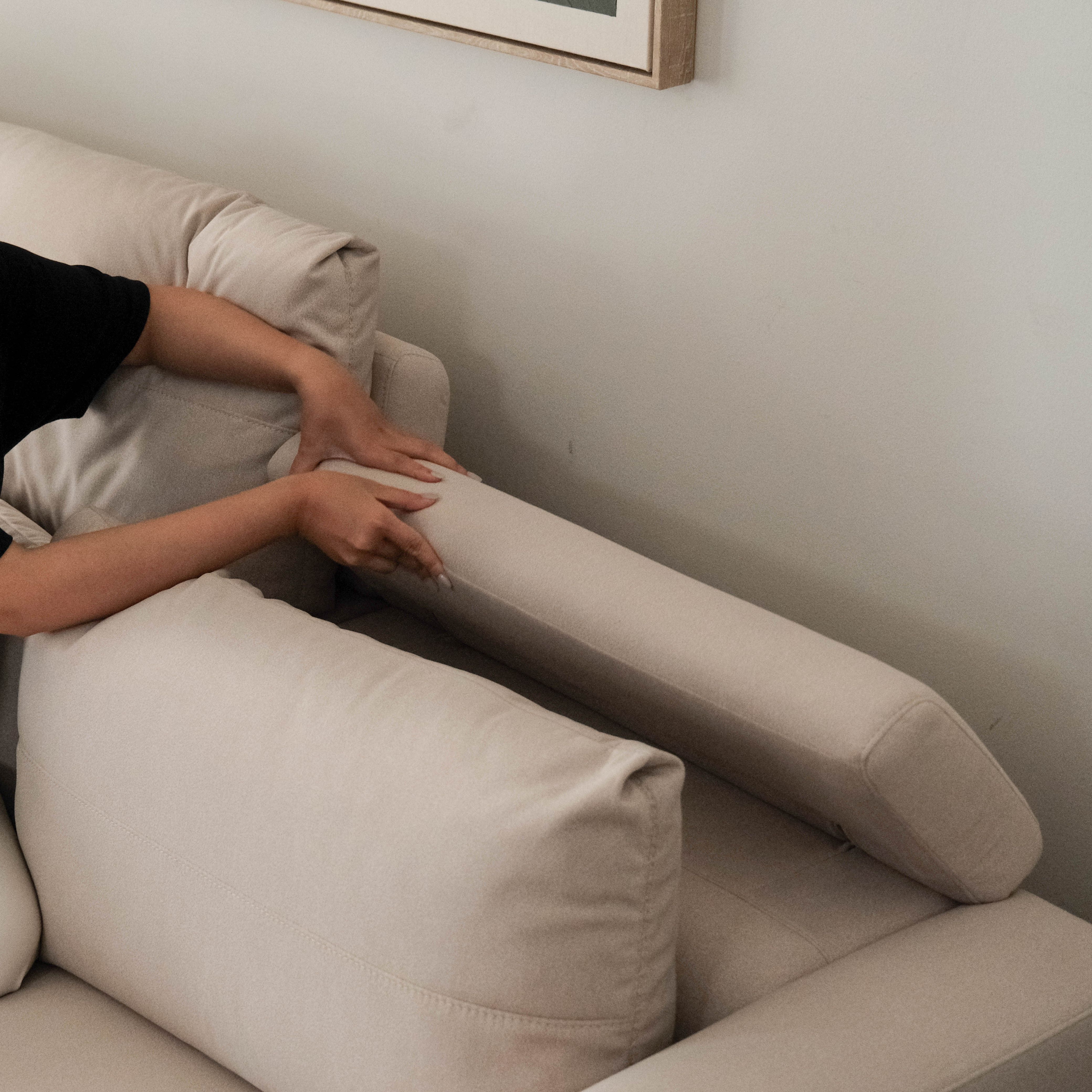 Riley 3 Seater Sofa