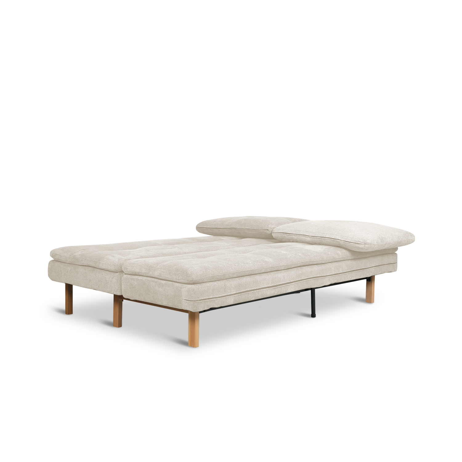 Fio Oatmeal Sofa Bed