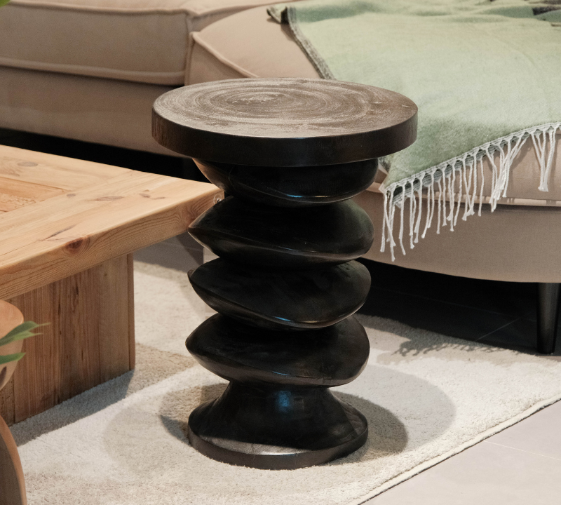 Sculptural Wood, Carved Into Living Art