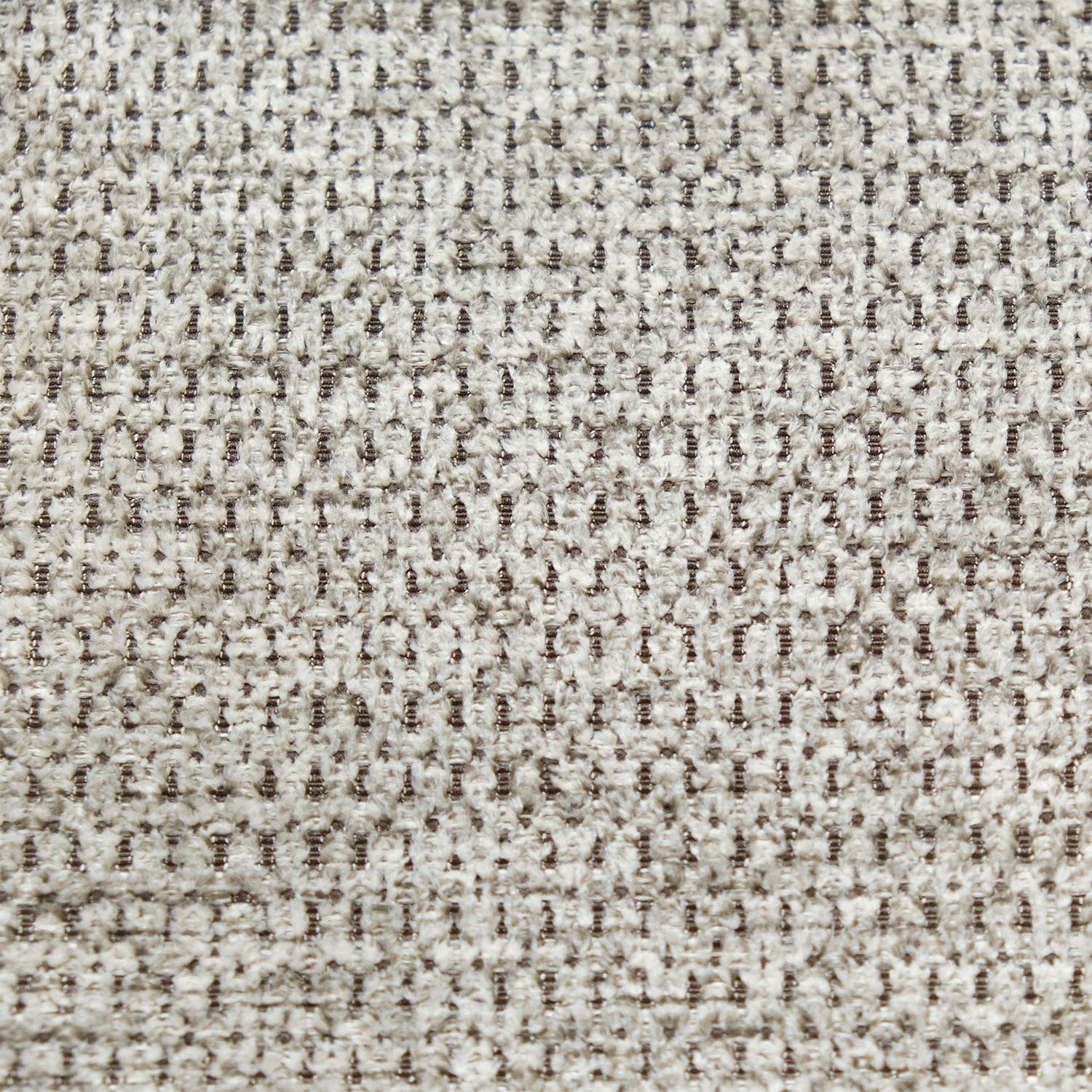 Gaia Dark Brown Chair Stone Beige
