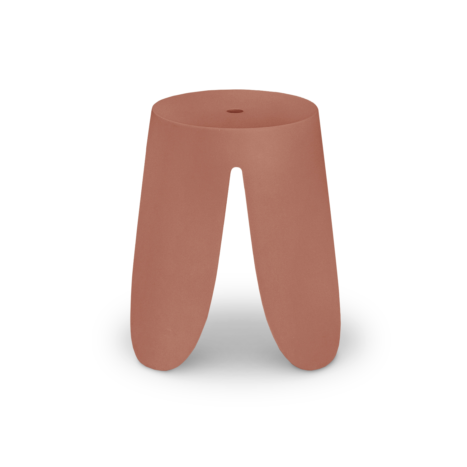 Petal Stool Caramel