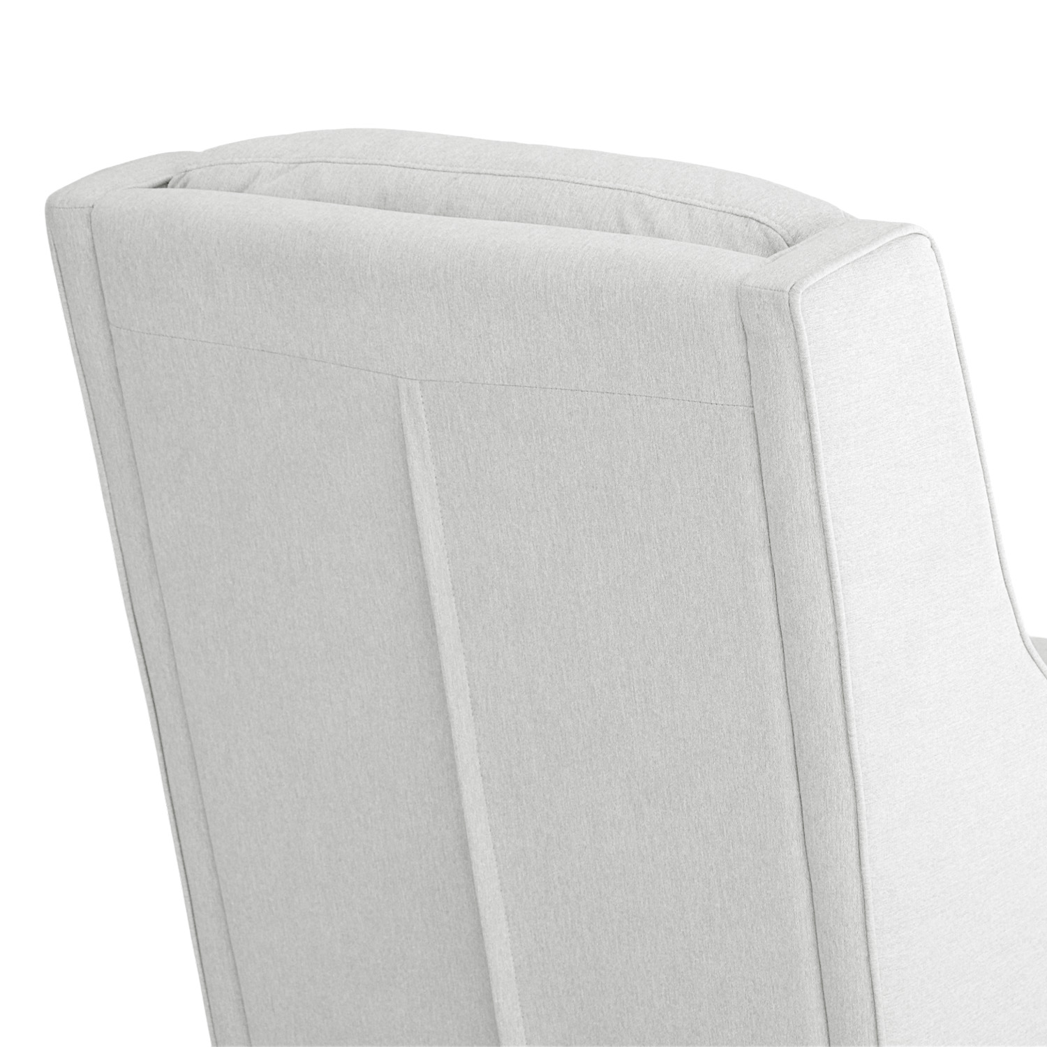 Flynn Light Grey Lounge Chair