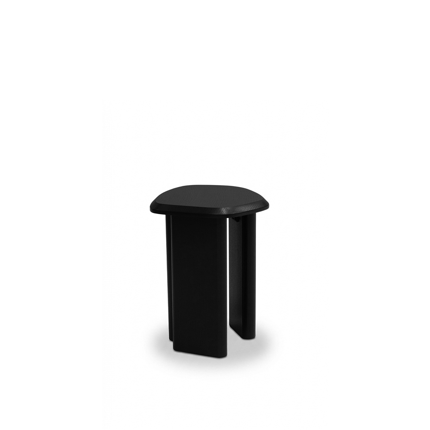 Miranda Ebony Side Table