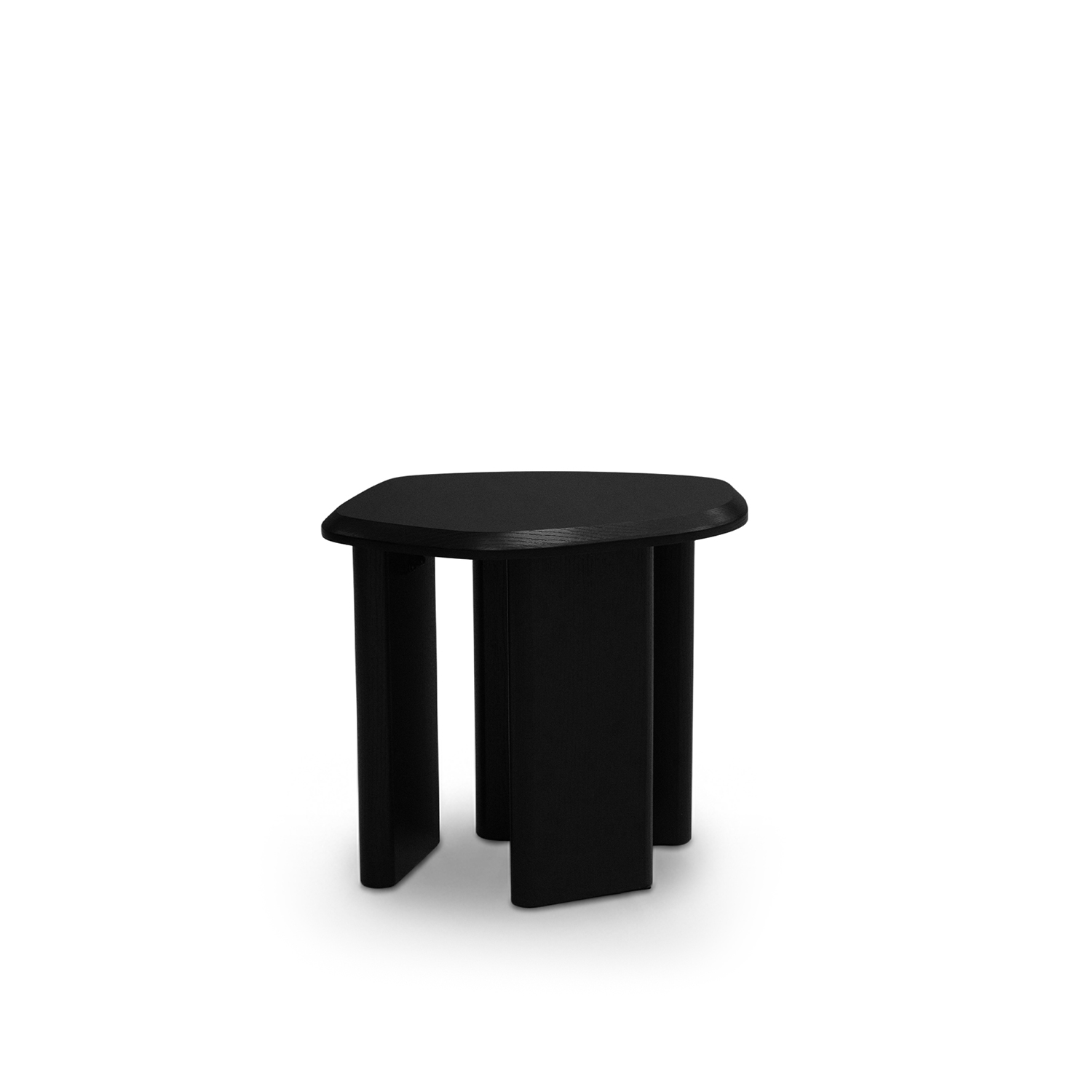 Miranda Ebony Side Table