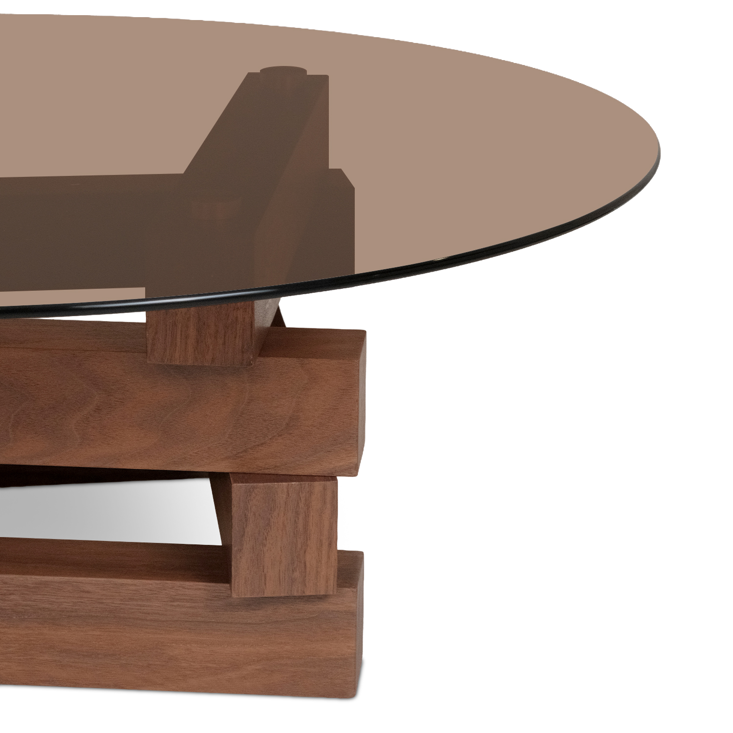 Litto Round Coffee Table