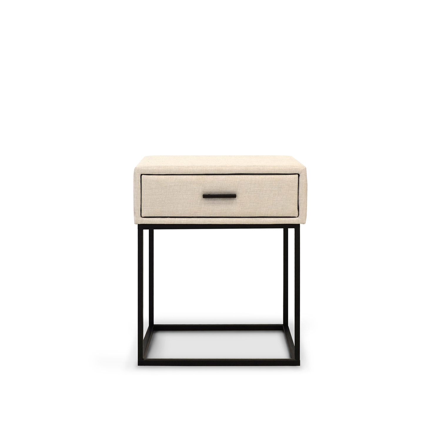 Anders Oatmeal Side Table