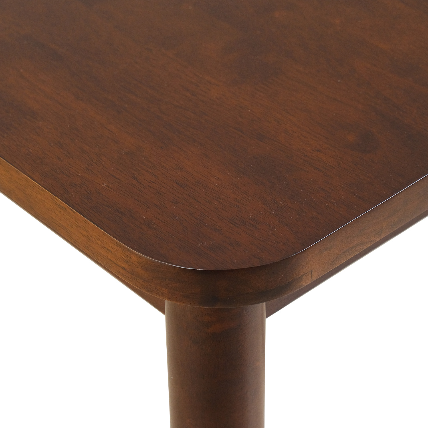 Matthew Mahogany Dining Table 135cm