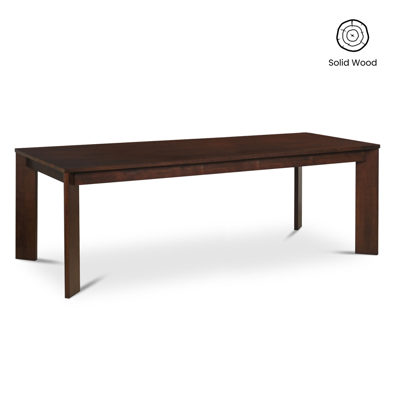 Barry Mahogany Dining Table 240cm