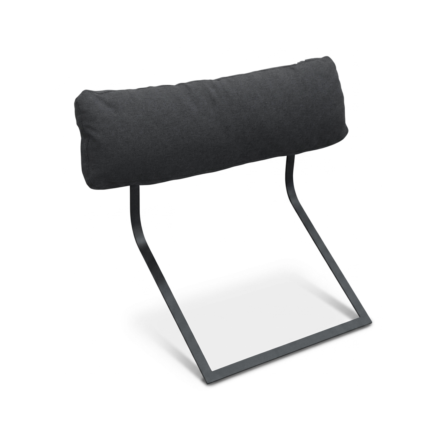 Lydia Pebble Grey Headrest