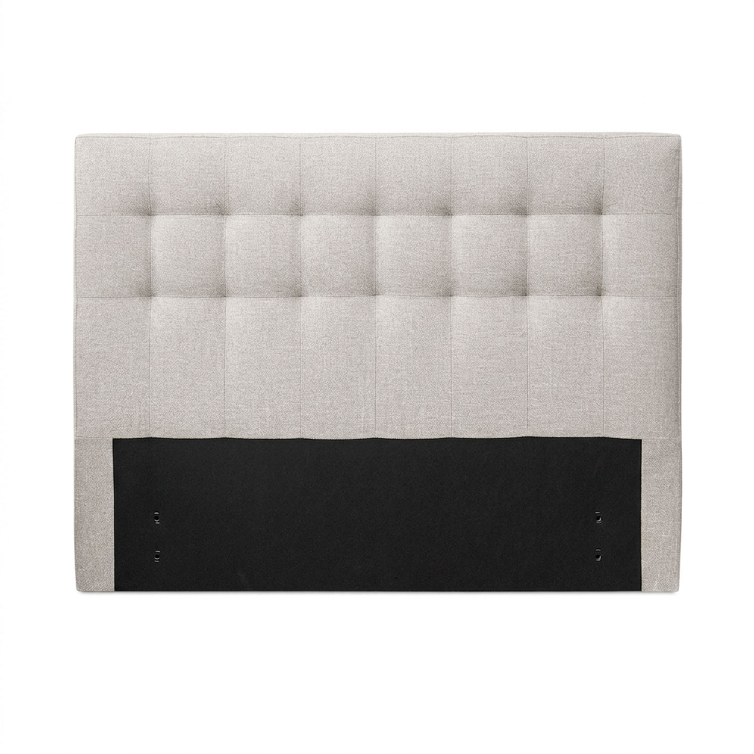 Lillian Oatmeal King Headboard