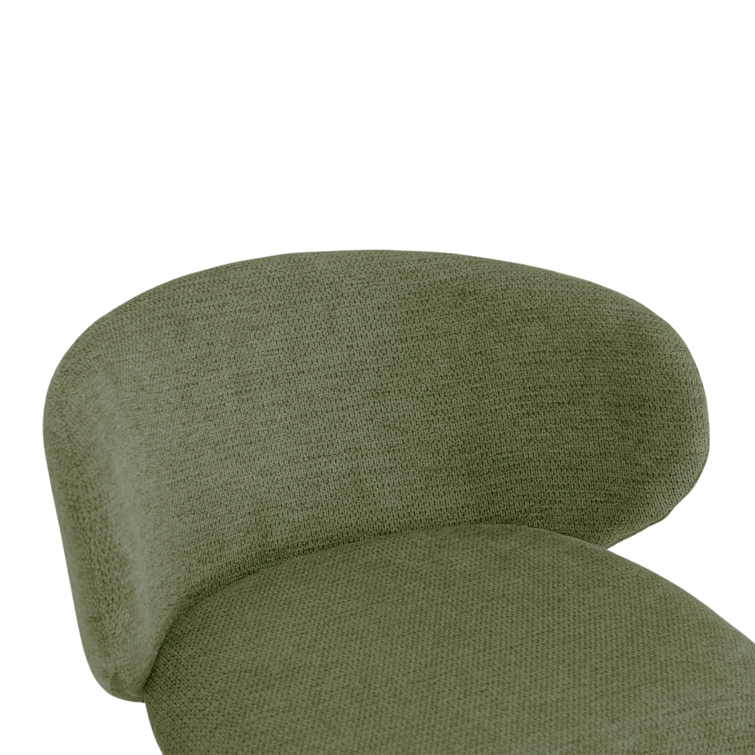 Vera Forest Green Counter Stool